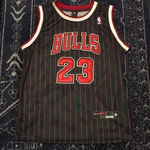 Michael Jordan Authentic Chicago Bulls Jersey